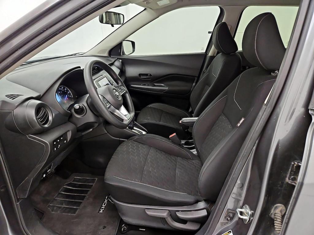 used 2021 Nissan Kicks car, priced at $16,998
