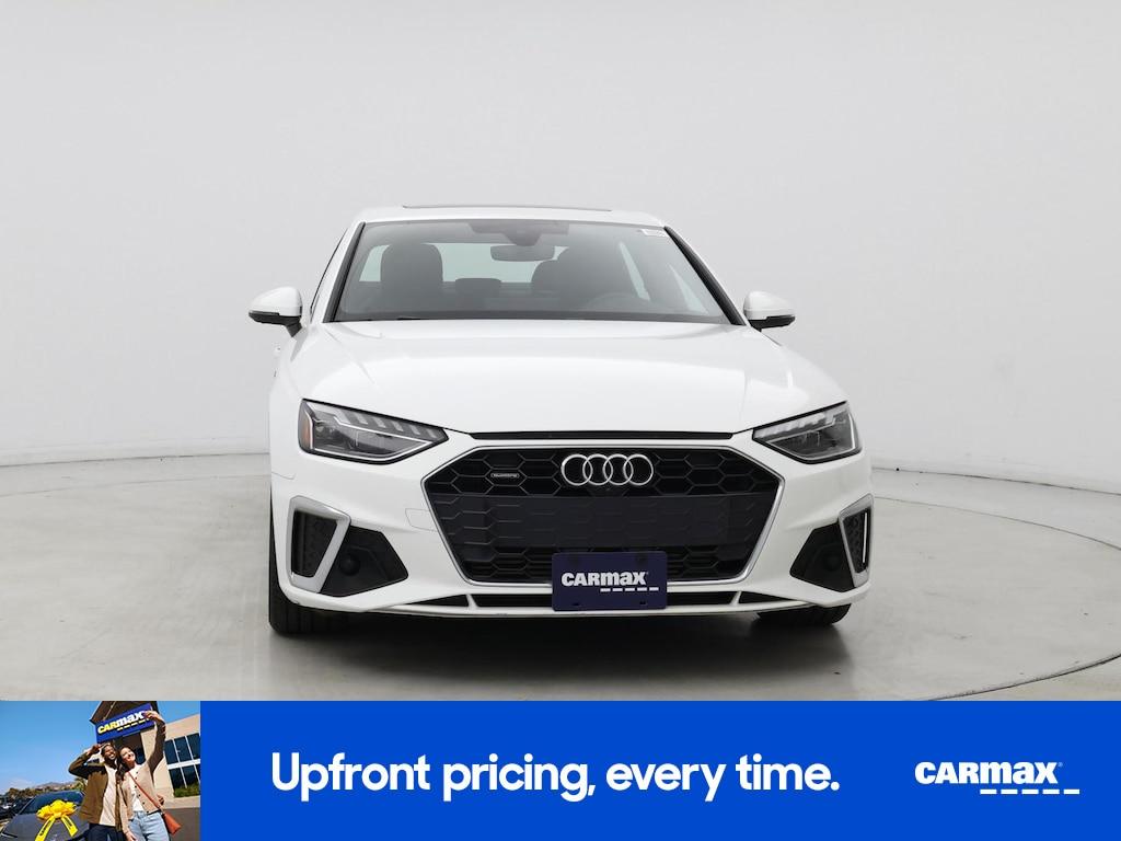 used 2023 Audi A4 car, priced at $27,998