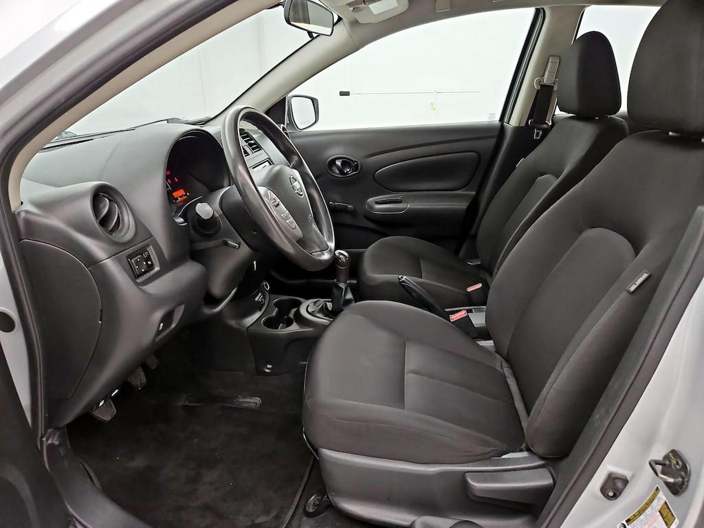used 2019 Nissan Versa car, priced at $9,998