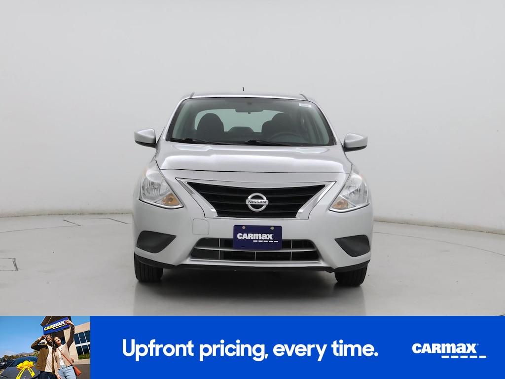 used 2019 Nissan Versa car, priced at $9,998