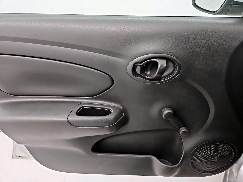 used 2019 Nissan Versa car, priced at $9,998