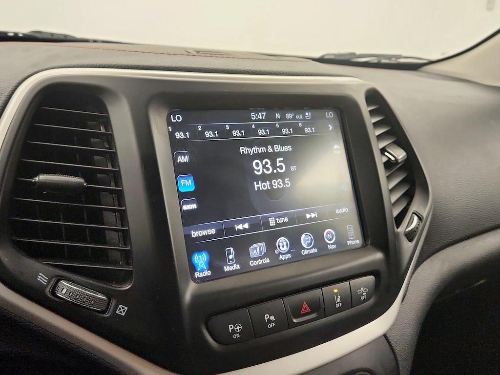 used 2015 Jeep Cherokee car, priced at $14,998