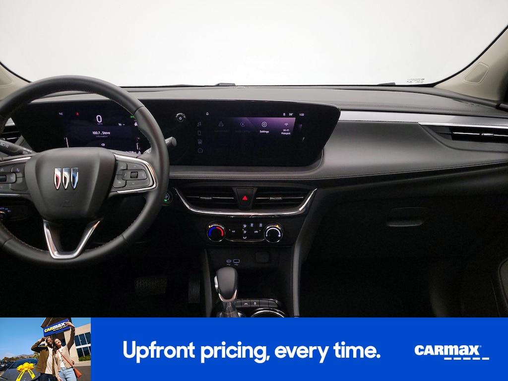 used 2025 Buick Encore GX car, priced at $20,998