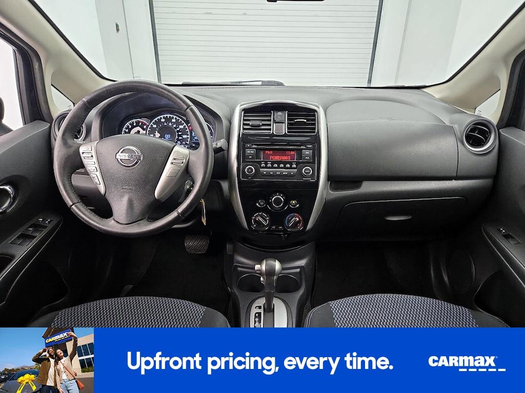 used 2015 Nissan Versa Note car, priced at $9,998