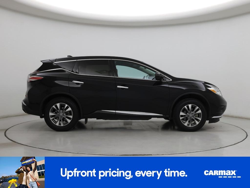 used 2017 Nissan Murano car, priced at $17,998