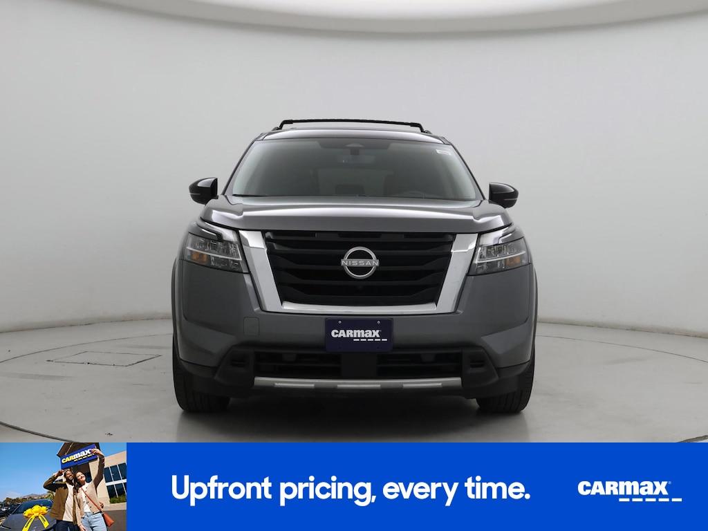 used 2023 Nissan Pathfinder car, priced at $29,998