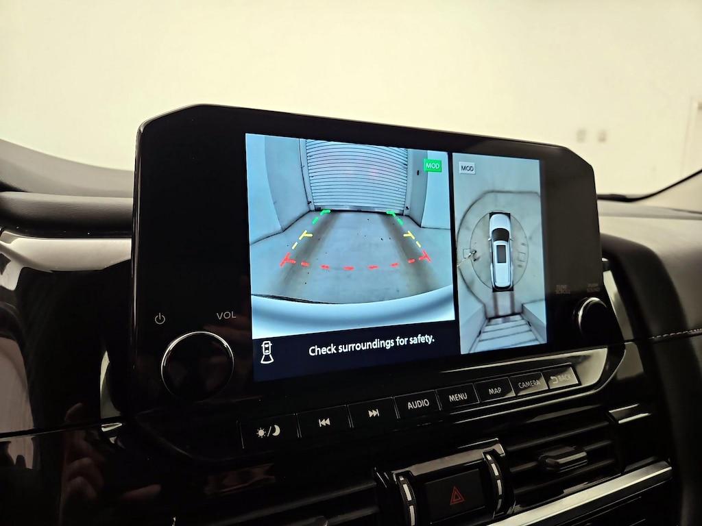 used 2023 Nissan Pathfinder car, priced at $29,998