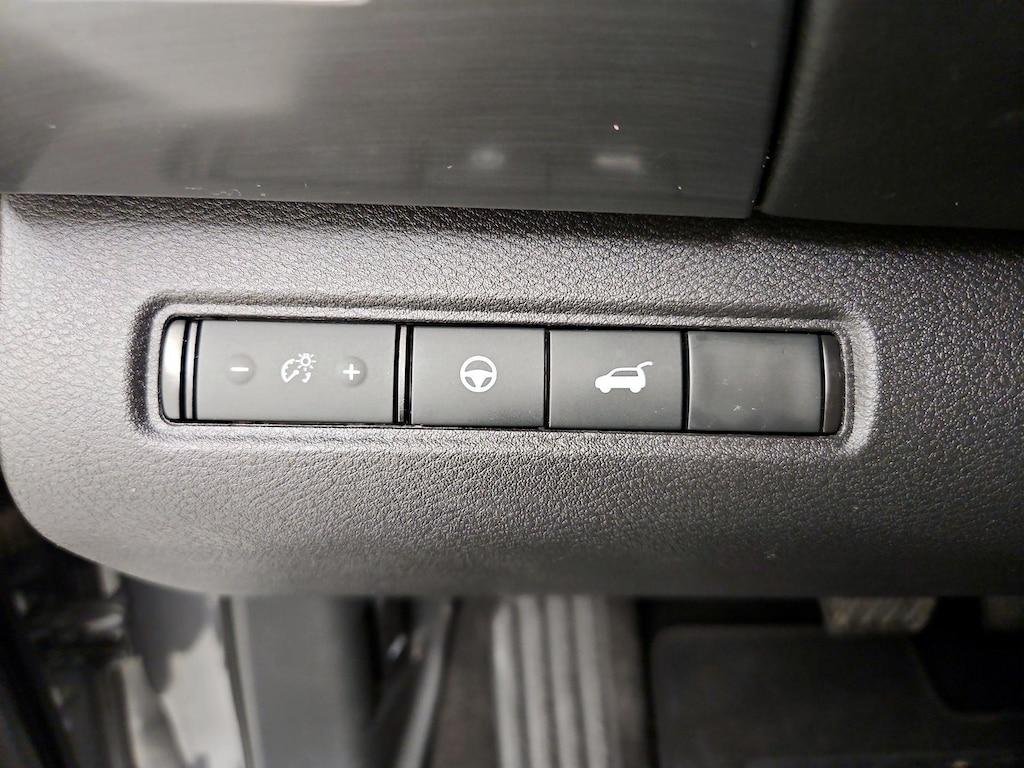 used 2023 Nissan Pathfinder car, priced at $29,998