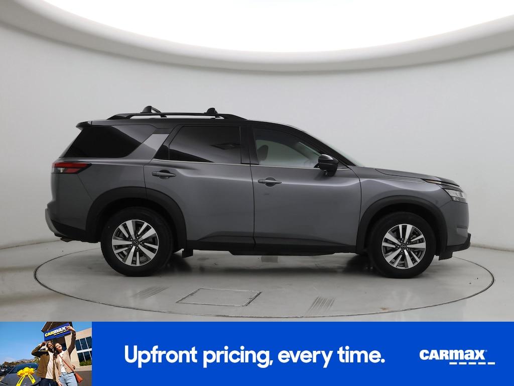 used 2023 Nissan Pathfinder car, priced at $29,998