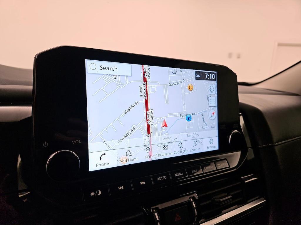 used 2023 Nissan Pathfinder car, priced at $29,998