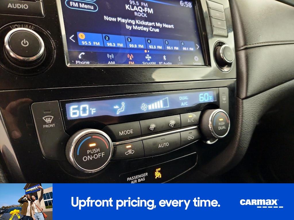 used 2018 Nissan Rogue car, priced at $18,998