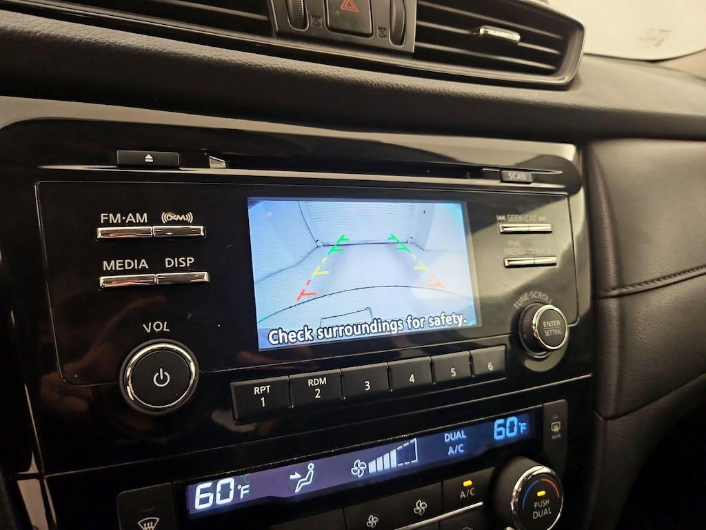 used 2017 Nissan Rogue car, priced at $12,599