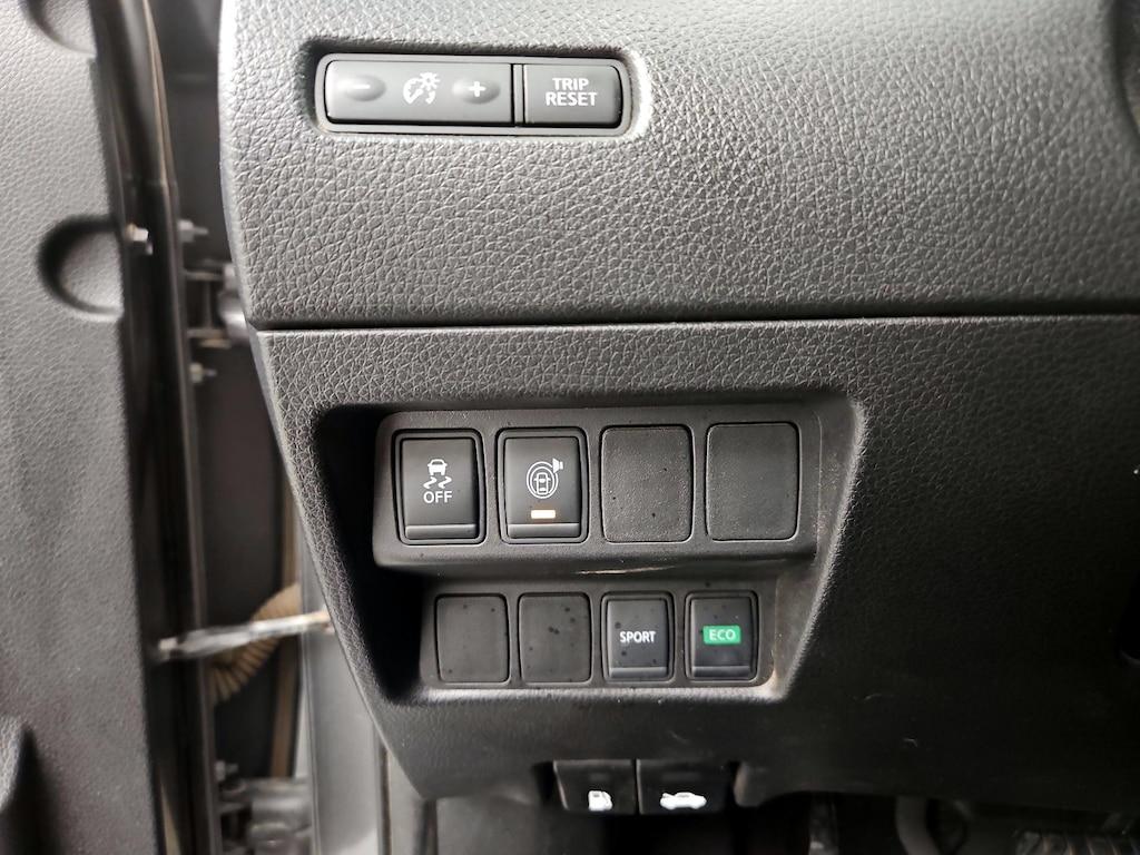 used 2017 Nissan Rogue car, priced at $12,599