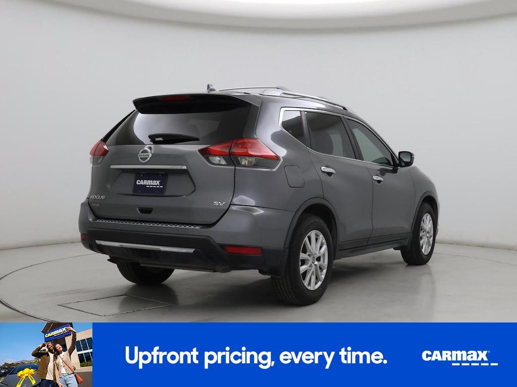 used 2017 Nissan Rogue car, priced at $12,599