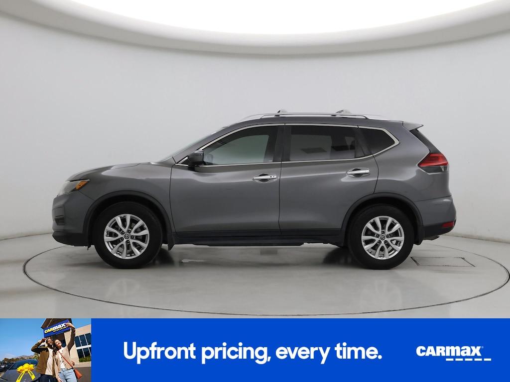 used 2017 Nissan Rogue car, priced at $12,599