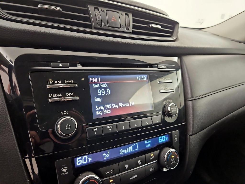 used 2017 Nissan Rogue car, priced at $12,599