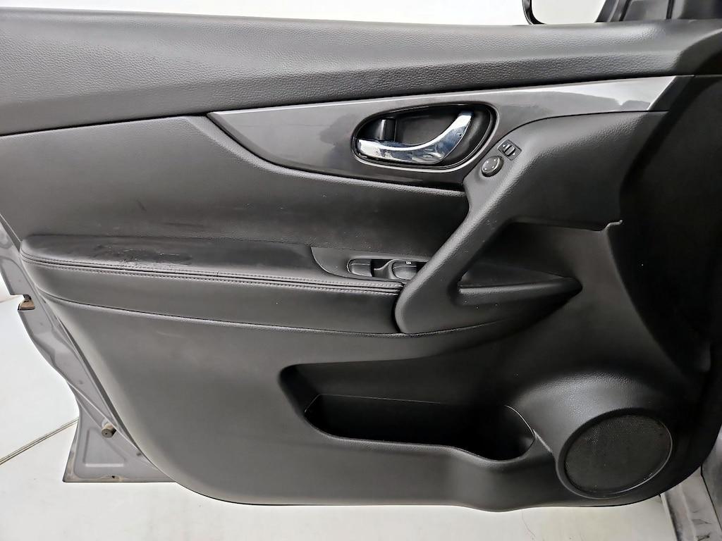 used 2017 Nissan Rogue car, priced at $12,599