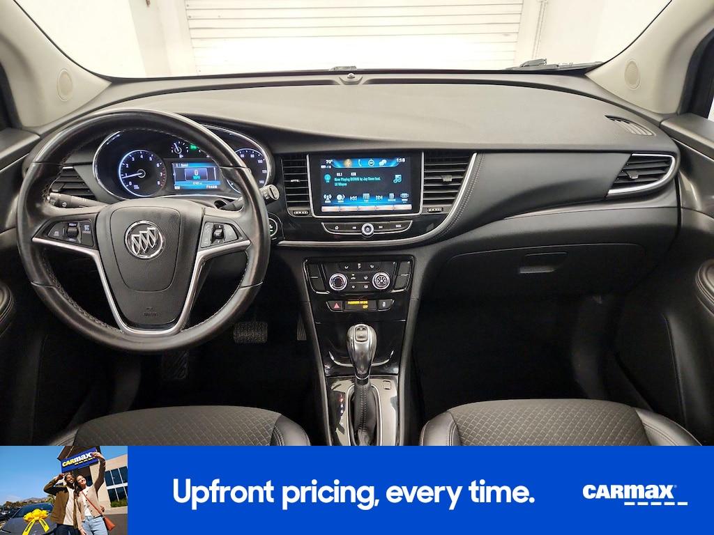 used 2019 Buick Encore car, priced at $14,998