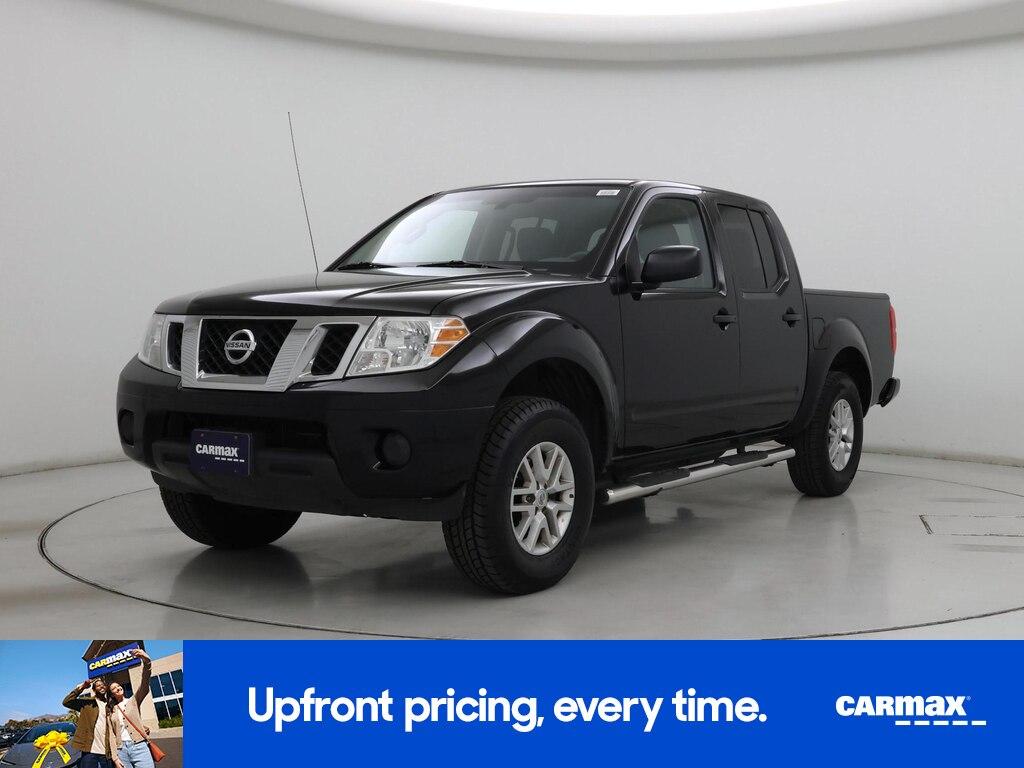 used 2019 Nissan Frontier car, priced at $20,998