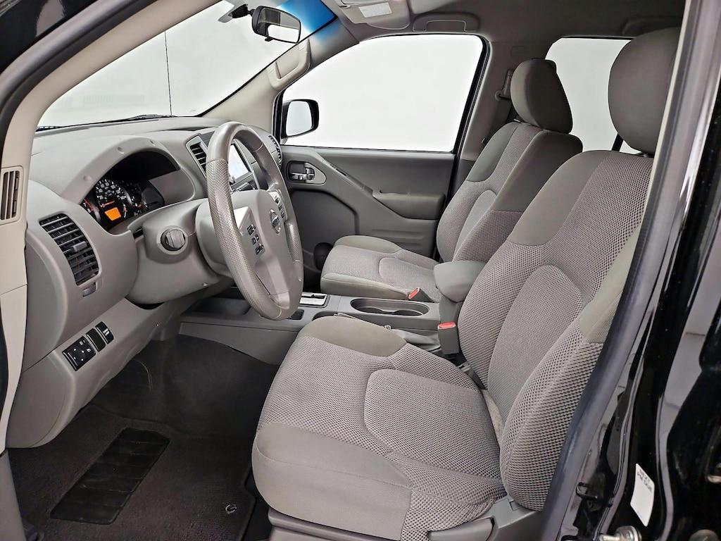 used 2019 Nissan Frontier car, priced at $20,998