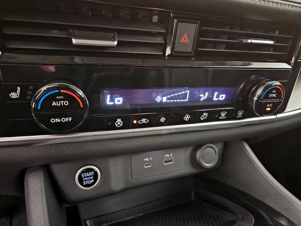 used 2022 Nissan Rogue car, priced at $21,998