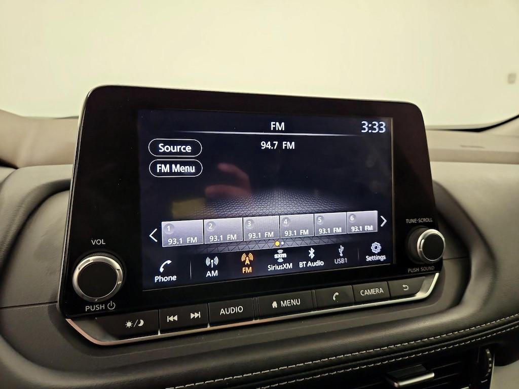 used 2022 Nissan Rogue car, priced at $21,998