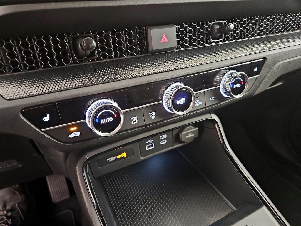 used 2024 Honda CR-V car, priced at $30,998