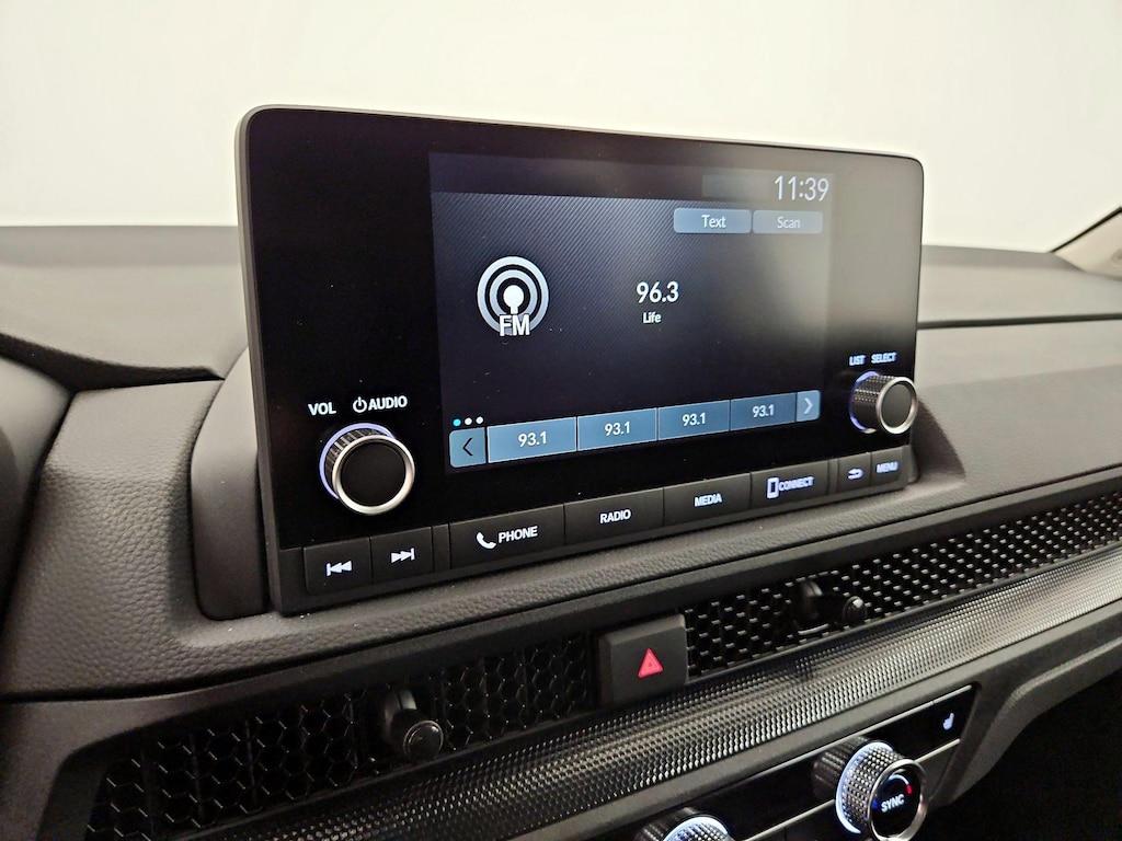 used 2024 Honda CR-V car, priced at $30,998