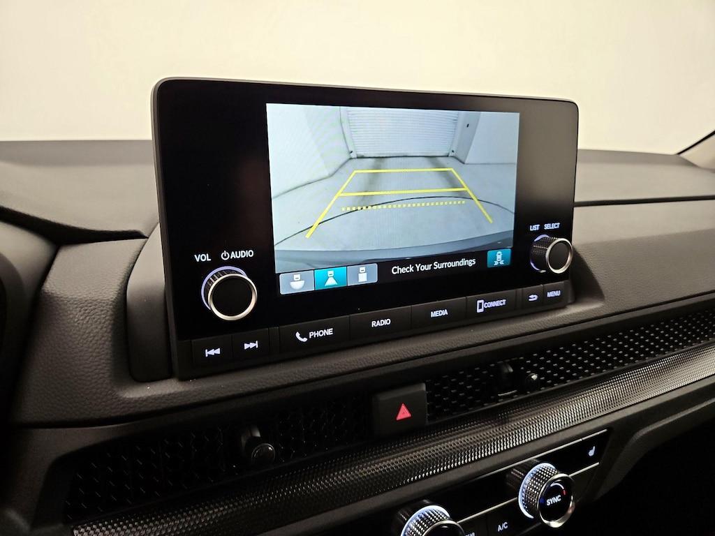 used 2024 Honda CR-V car, priced at $30,998