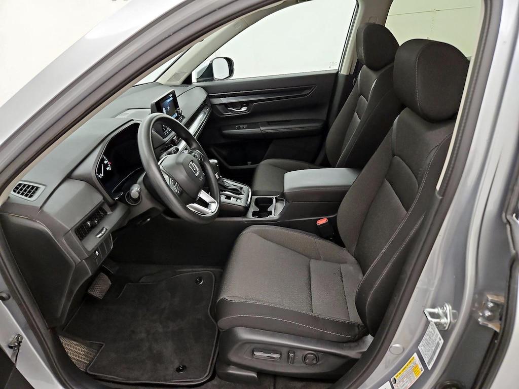 used 2024 Honda CR-V car, priced at $30,998