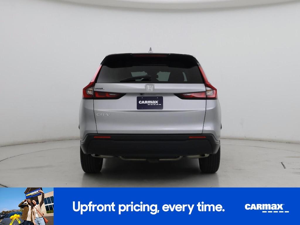 used 2024 Honda CR-V car, priced at $30,998