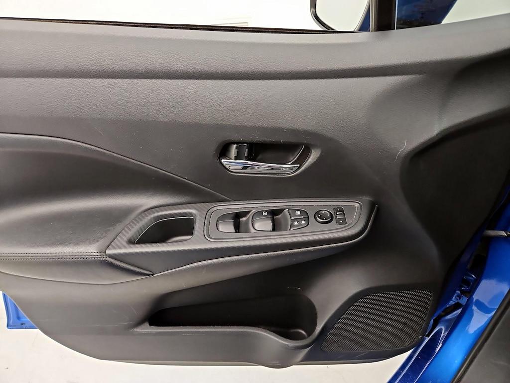 used 2020 Nissan Versa car, priced at $14,998