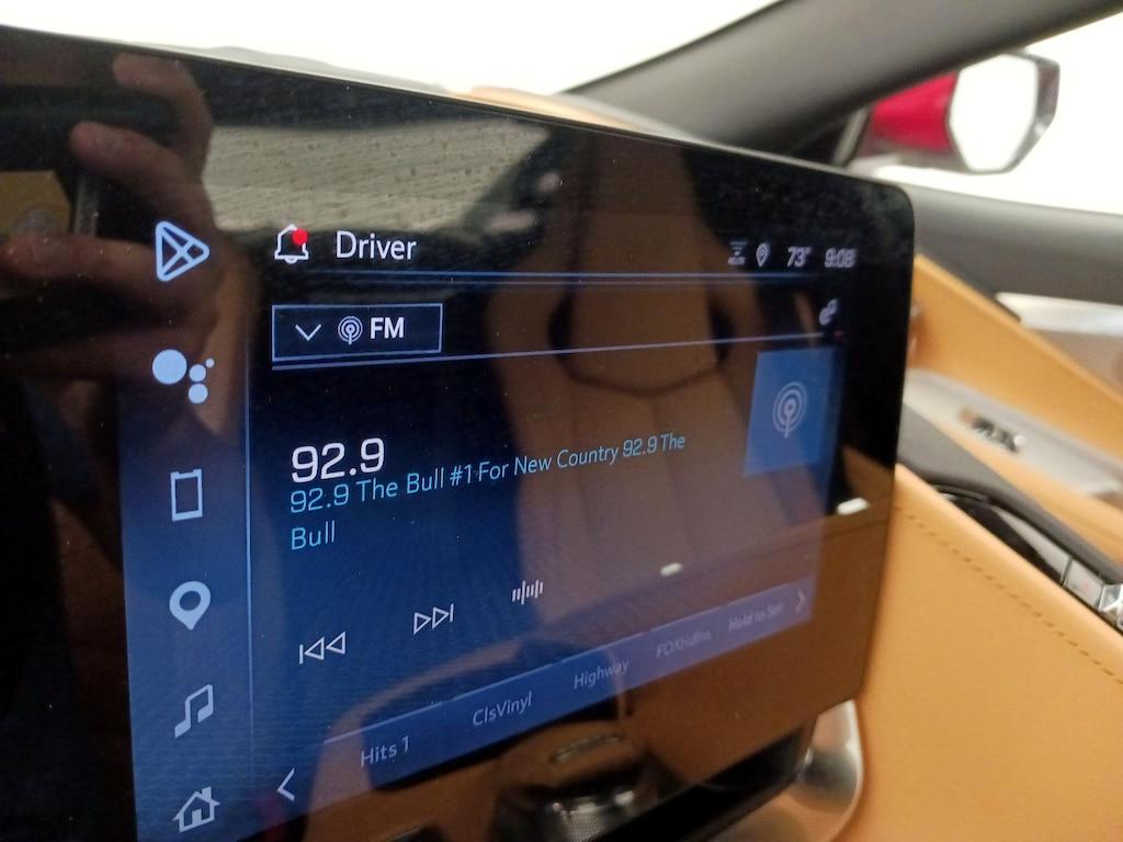 used 2025 Chevrolet Corvette car, priced at $72,998