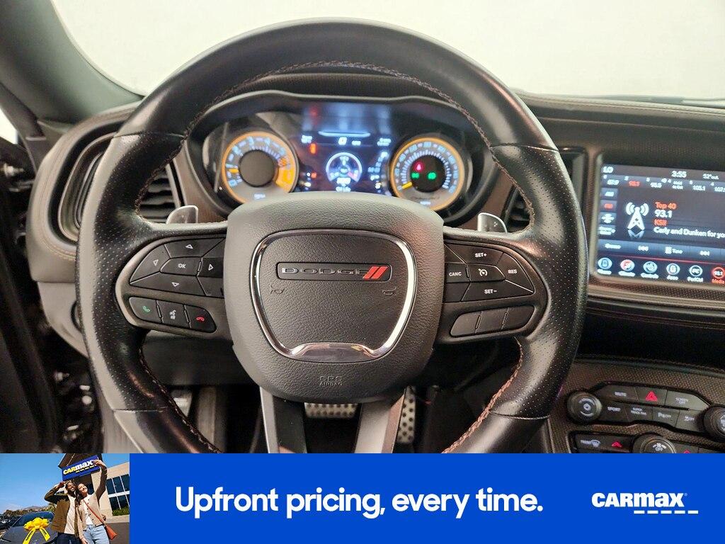 used 2020 Dodge Challenger car, priced at $30,998