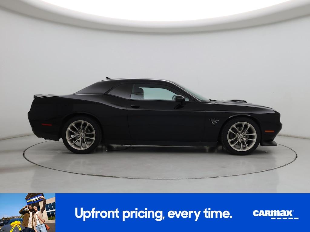 used 2020 Dodge Challenger car, priced at $30,998
