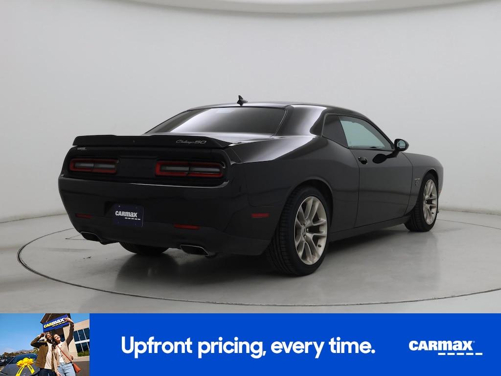 used 2020 Dodge Challenger car, priced at $30,998