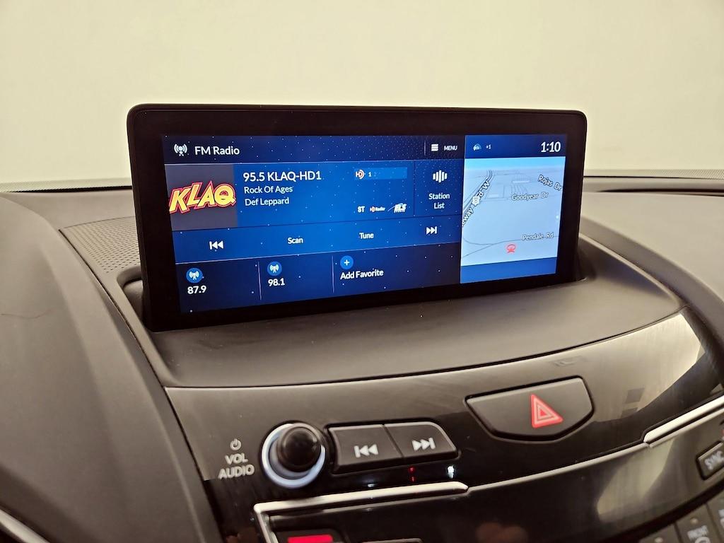 used 2021 Acura RDX car, priced at $30,998