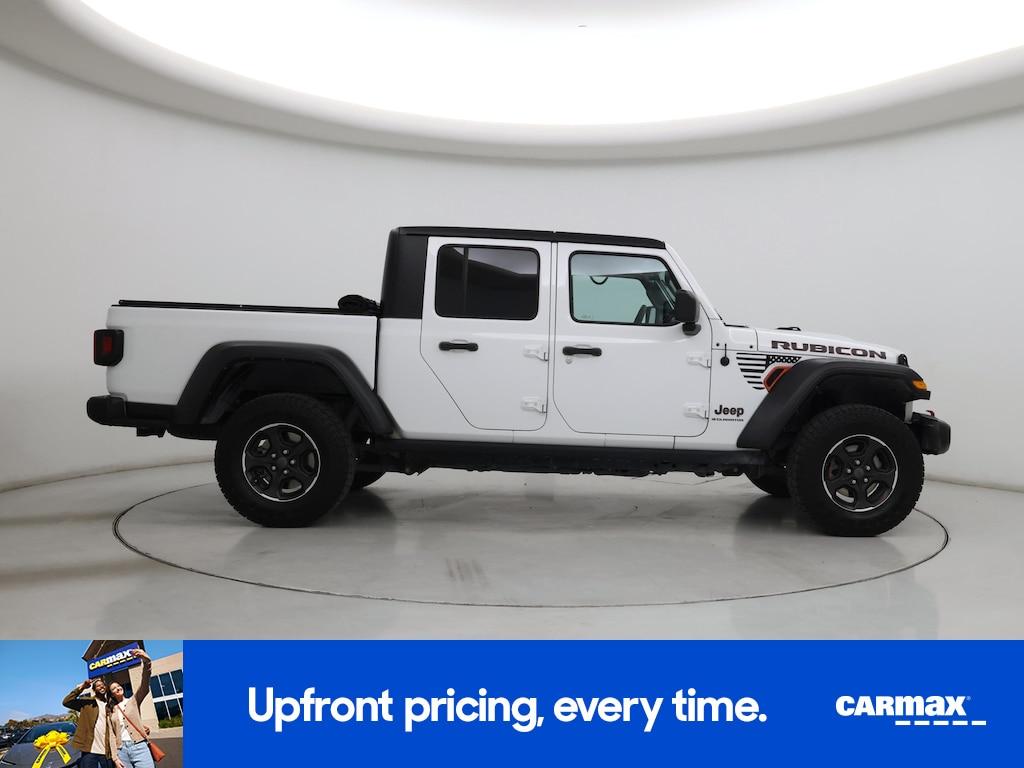 used 2023 Jeep Gladiator car, priced at $38,998