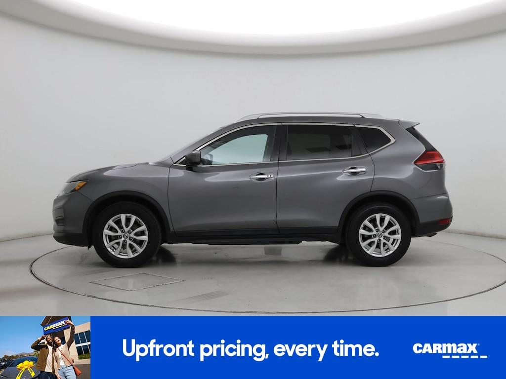 used 2017 Nissan Rogue car, priced at $13,998