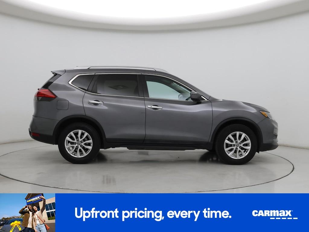used 2017 Nissan Rogue car, priced at $13,998