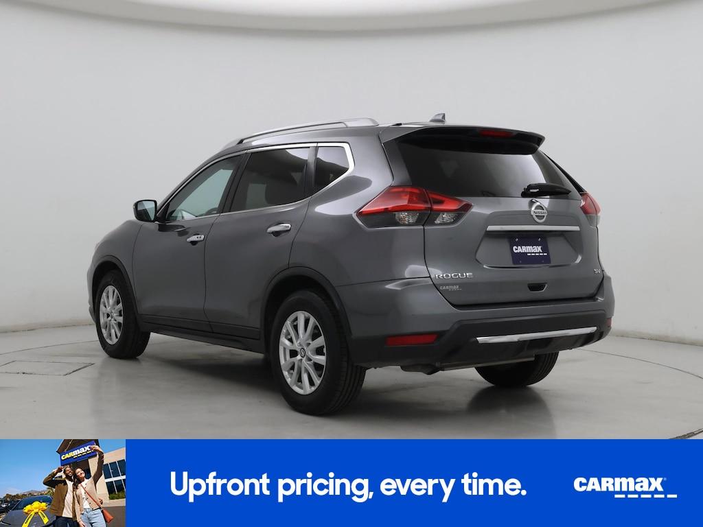 used 2017 Nissan Rogue car, priced at $13,998