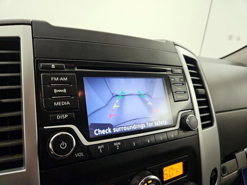 used 2015 Nissan Frontier car, priced at $17,998