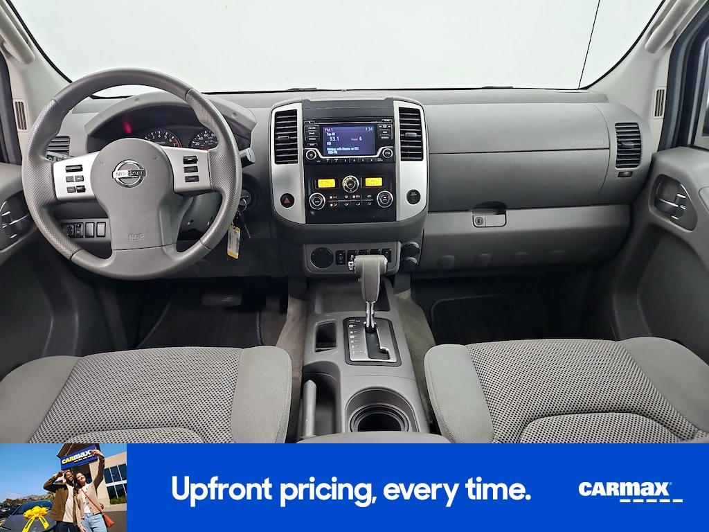 used 2015 Nissan Frontier car, priced at $17,998