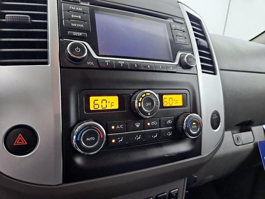 used 2015 Nissan Frontier car, priced at $17,998