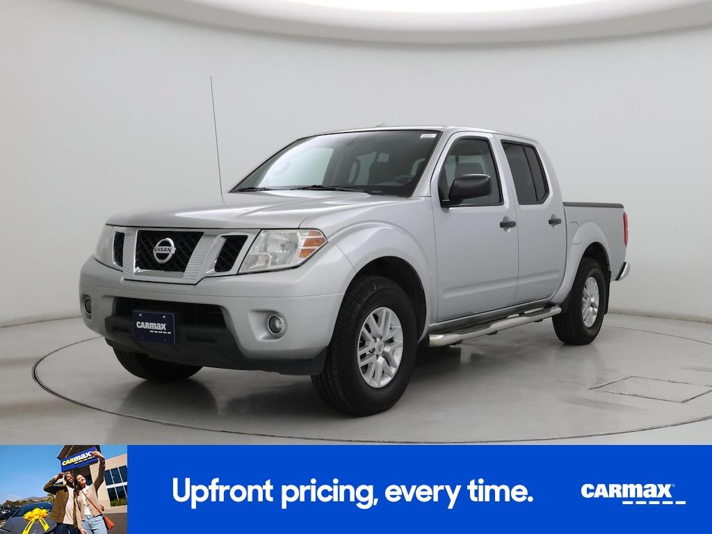 used 2015 Nissan Frontier car, priced at $17,998