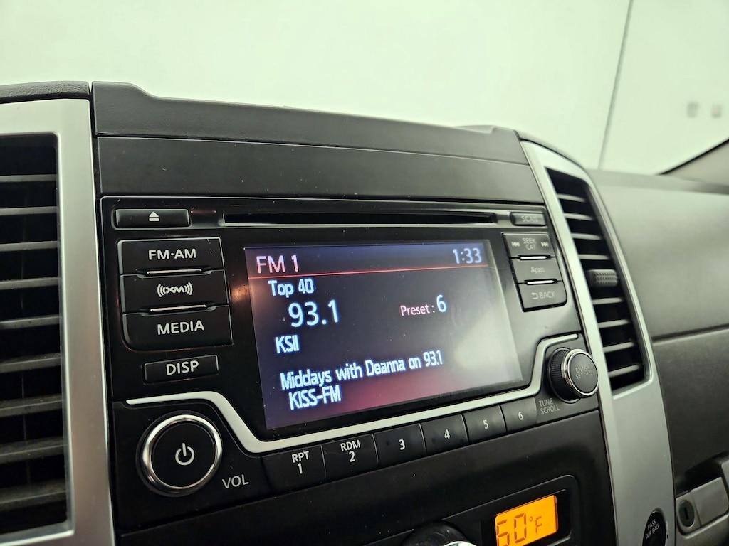 used 2015 Nissan Frontier car, priced at $17,998