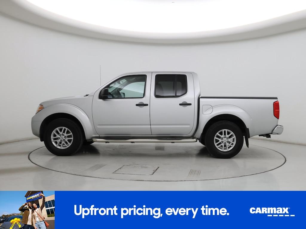 used 2015 Nissan Frontier car, priced at $17,998