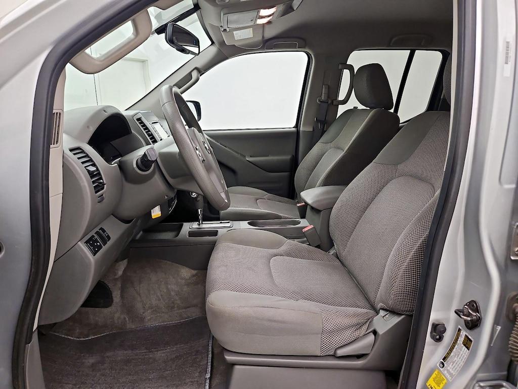 used 2015 Nissan Frontier car, priced at $17,998