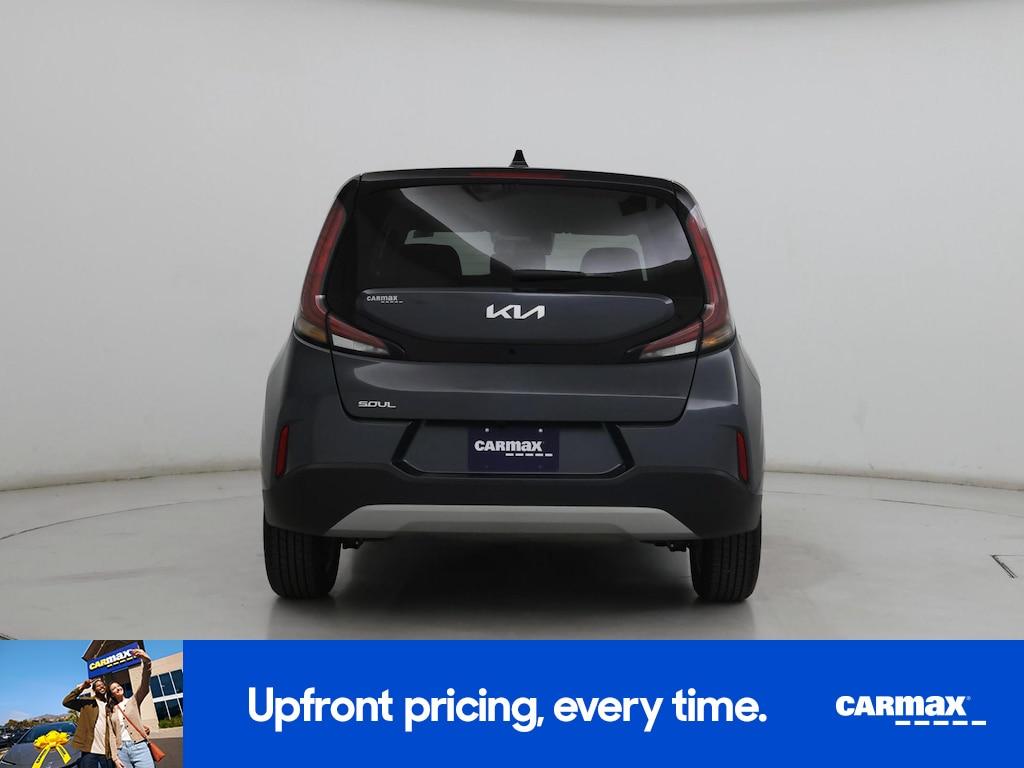 used 2025 Kia Soul car, priced at $17,998