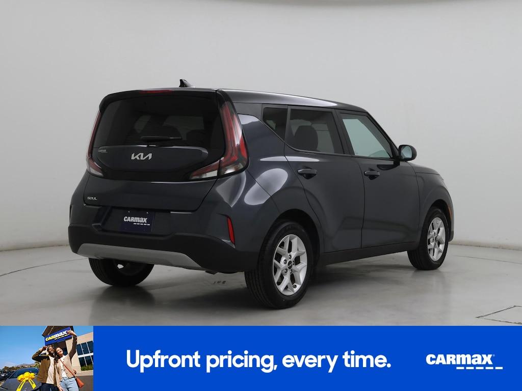 used 2025 Kia Soul car, priced at $17,998